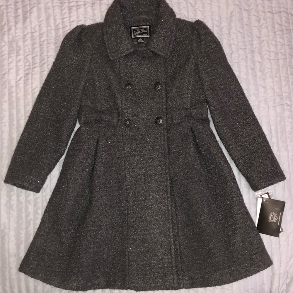 Coat for girls